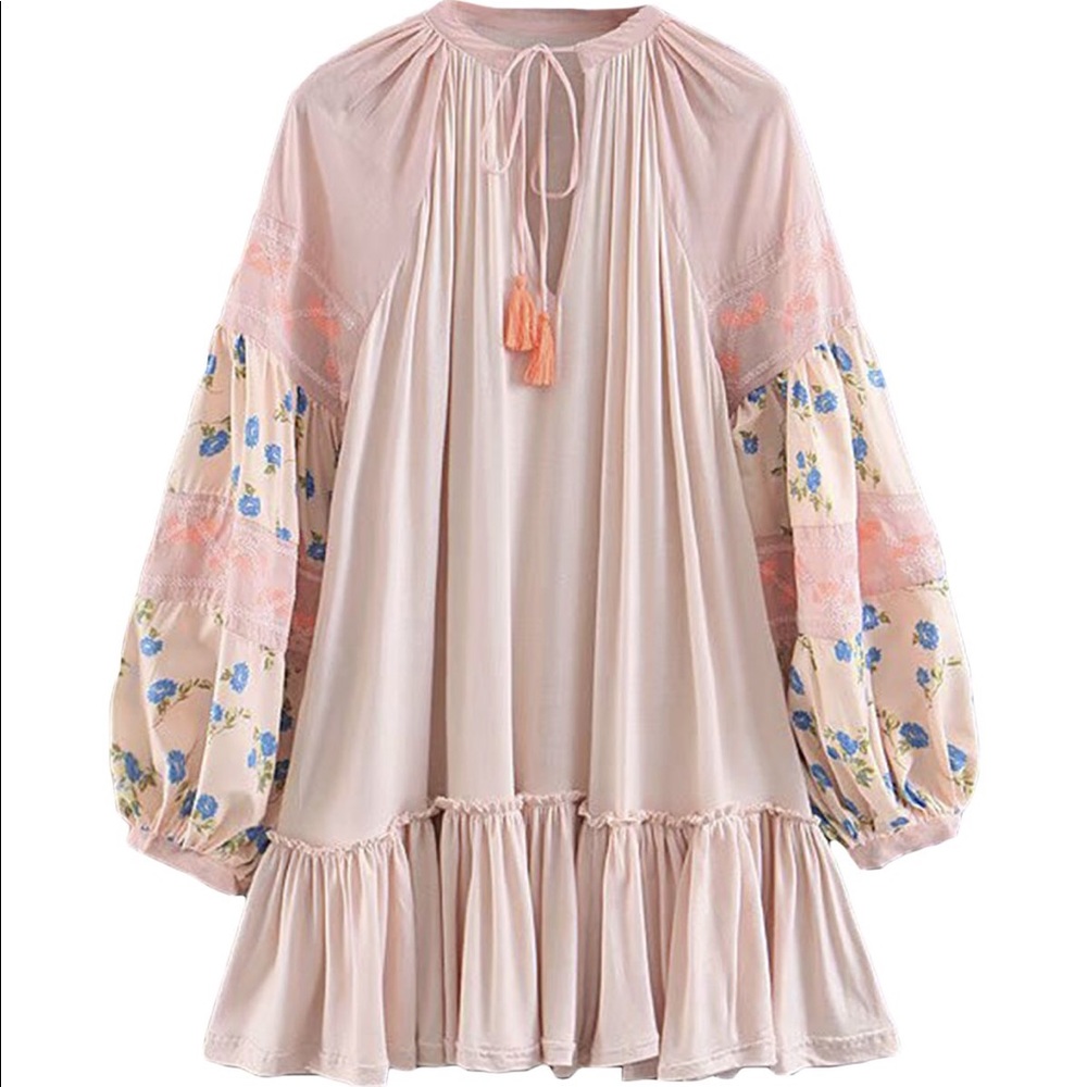 Goodnight Macaroon Dress